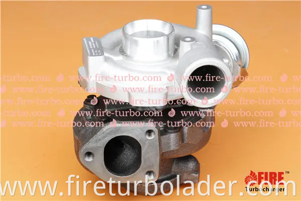 GT2256V Turbocharger for BMW M57D Engine 